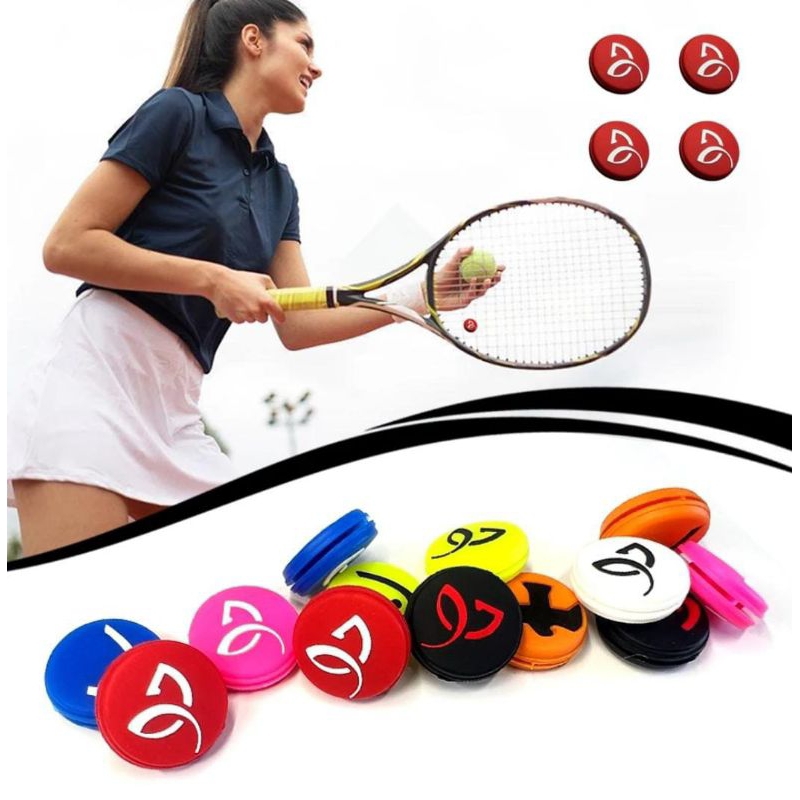 Jual DAMPENER // Tennis Dampener HEAD Peredam Raket Tenis DJOKOVIC ...