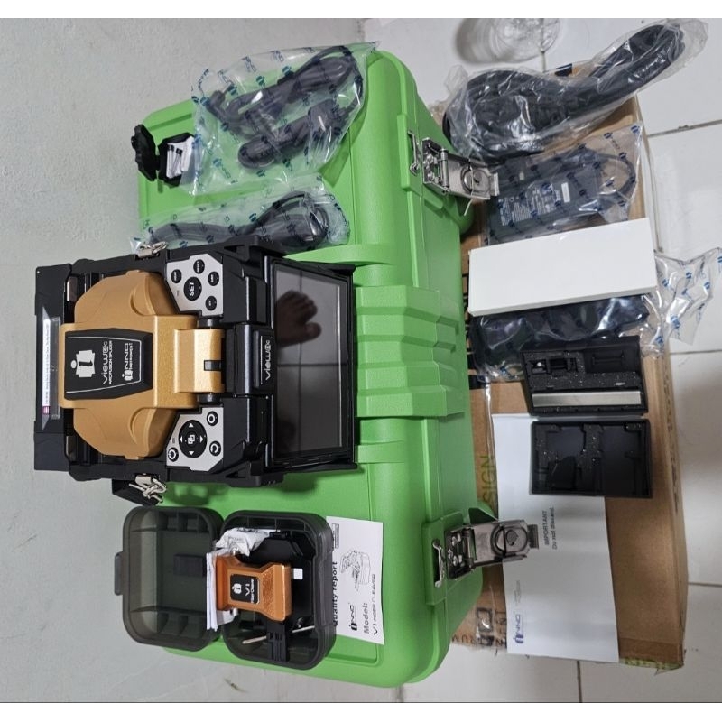 Jual splicer inno view 6c backbone | Shopee Indonesia