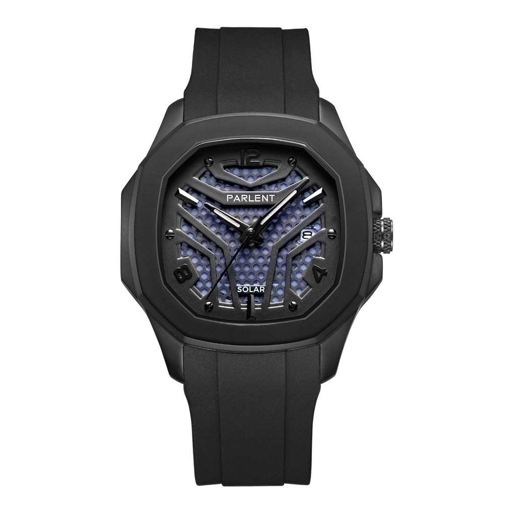 Jual Jam Tangan Pria Parlent Gallant Solar | Shopee Indonesia