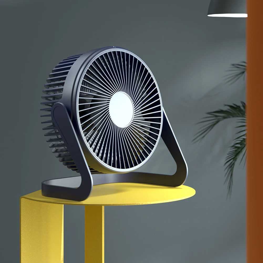 Jual Kipas Angin Meja Portable Table Fan USB Powered 2.5W / Kipas Angin ...