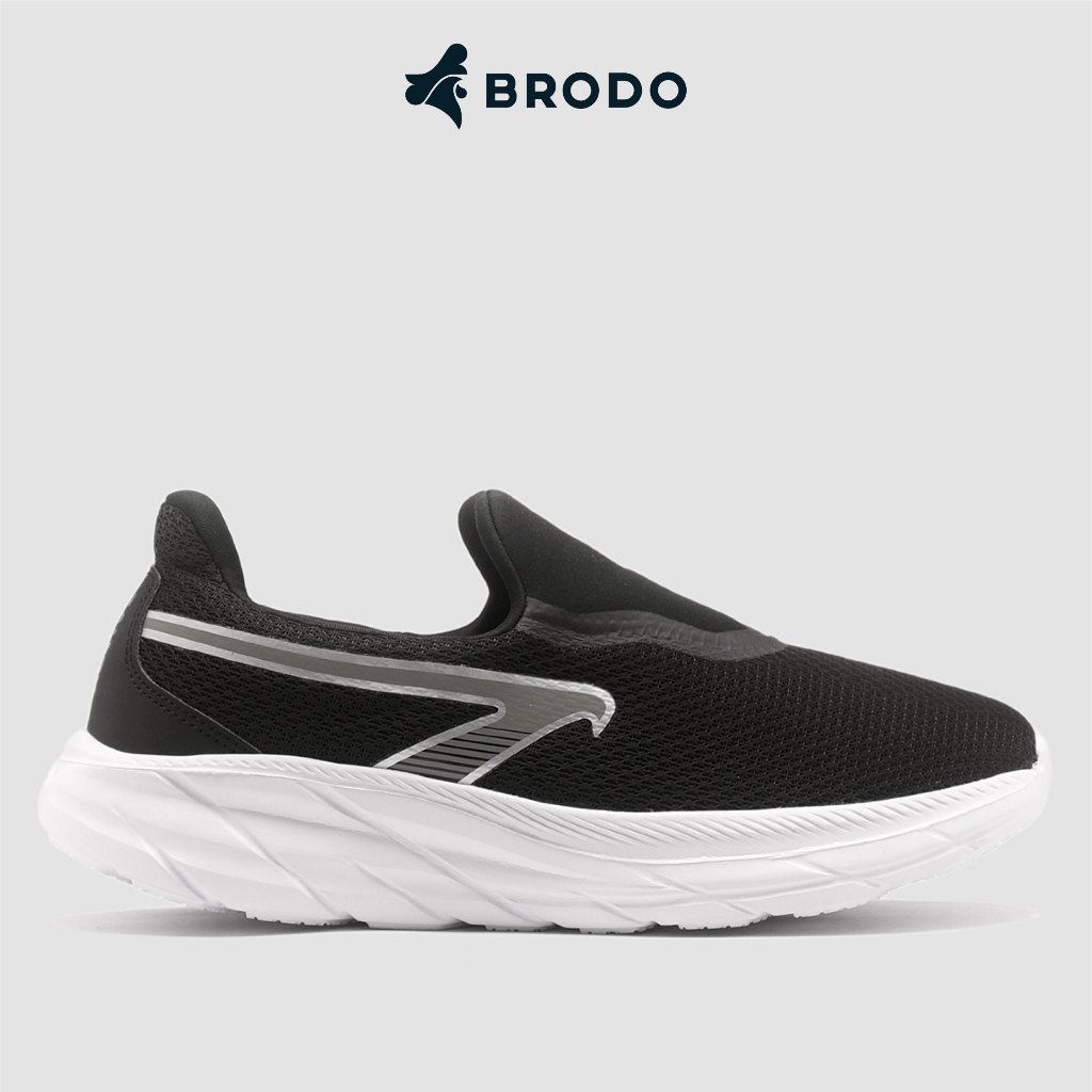 Jual BRODO - Sneakers Ryujin Jade Black WS | Shopee Indonesia