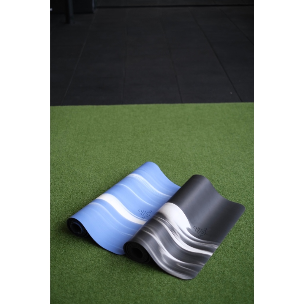 Jual theminimalistyogi | the fortitude mat 5mm | Shopee Indonesia