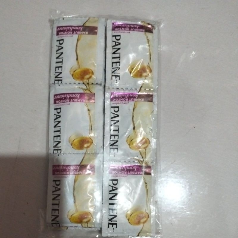 Jual Pantene kondisioner SASET rambut rontok 5 ml | Shopee Indonesia