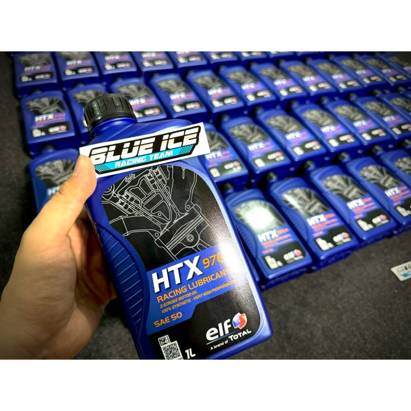 Jual ELF HTX 976+ 976 HTX 909 2STROKE 2 TAK 2TAK ORIGINAL ELF FULL ...