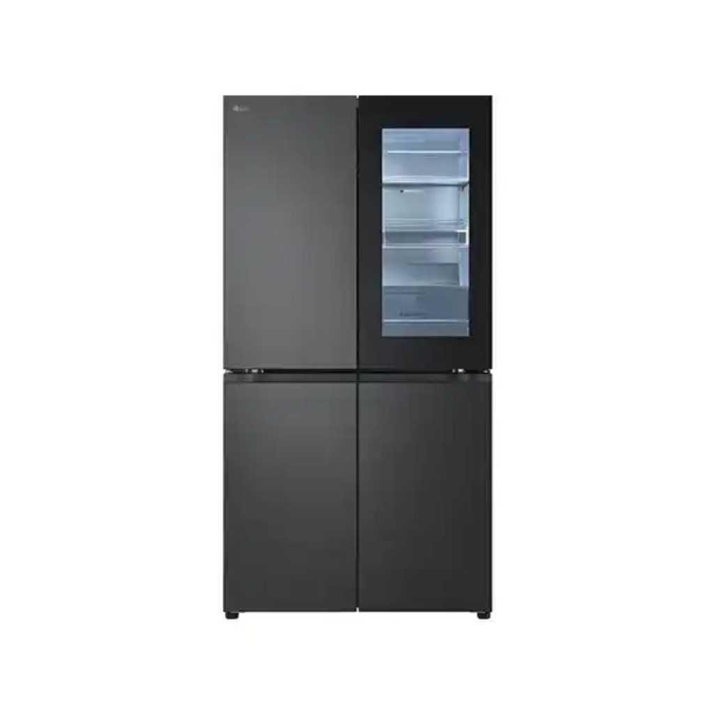 Jual LG Kulkas Multidoor French Door Fridge with InstaView in Matte ...