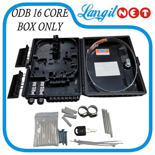 Jual OUTDOOR BOX ODB 16 CORE BOX ONLY | Shopee Indonesia
