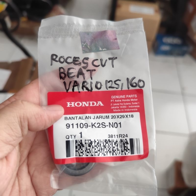 Jual roches roces pully cvt beat, vario, vario 125, vario 160 original ...