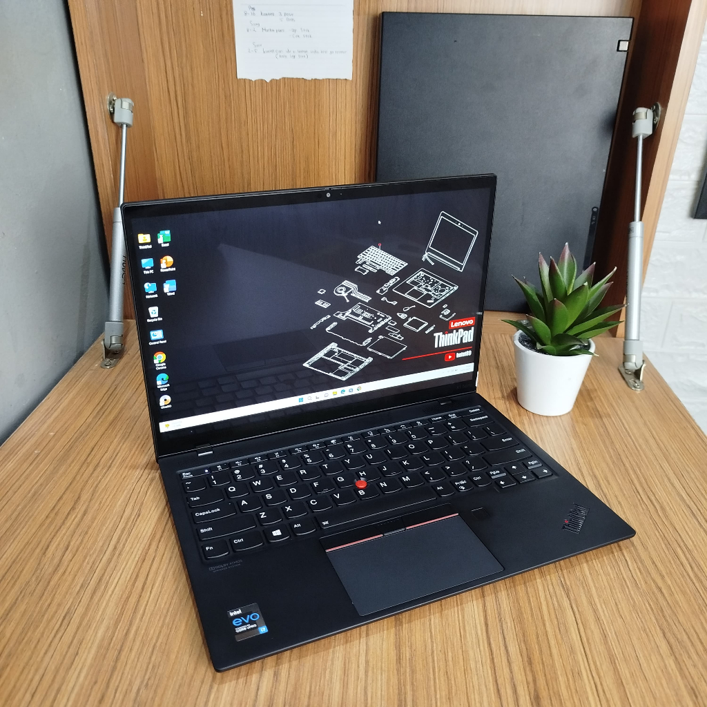 Jual Lenovo ThinkPad X1 Nano Carbon Gen1 11th Gen Temurah Betet89 ...
