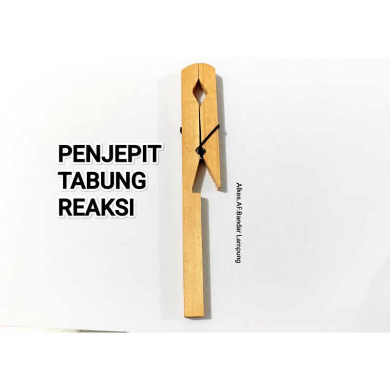 Jual PENJEPIT TABUNG REAKSI | Shopee Indonesia