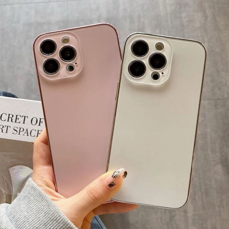 Coque IPhone Paillettes & Diamants - Modèles 7 à 16 Pro Max, TPU Souple Anti-choc, Design Luxe