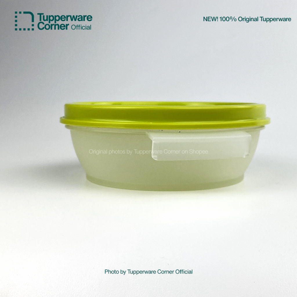 Jual Tupperware Clip on Bowl 150ml | Shopee Indonesia