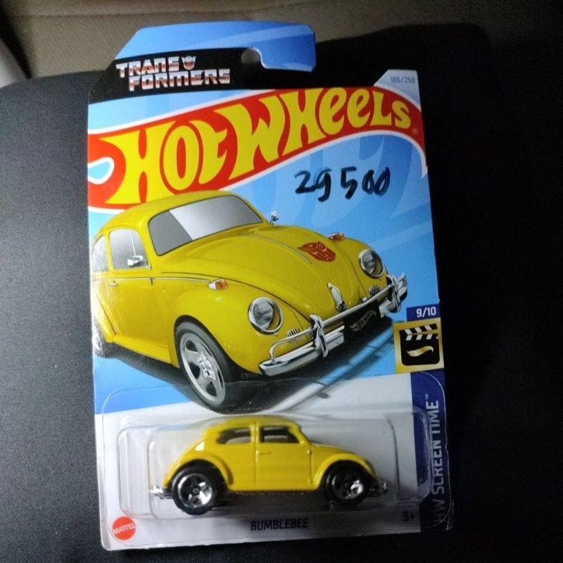 Jual Paket Hot Wheels Bumblebee Transformer (isi 3pcs) | Shopee Indonesia