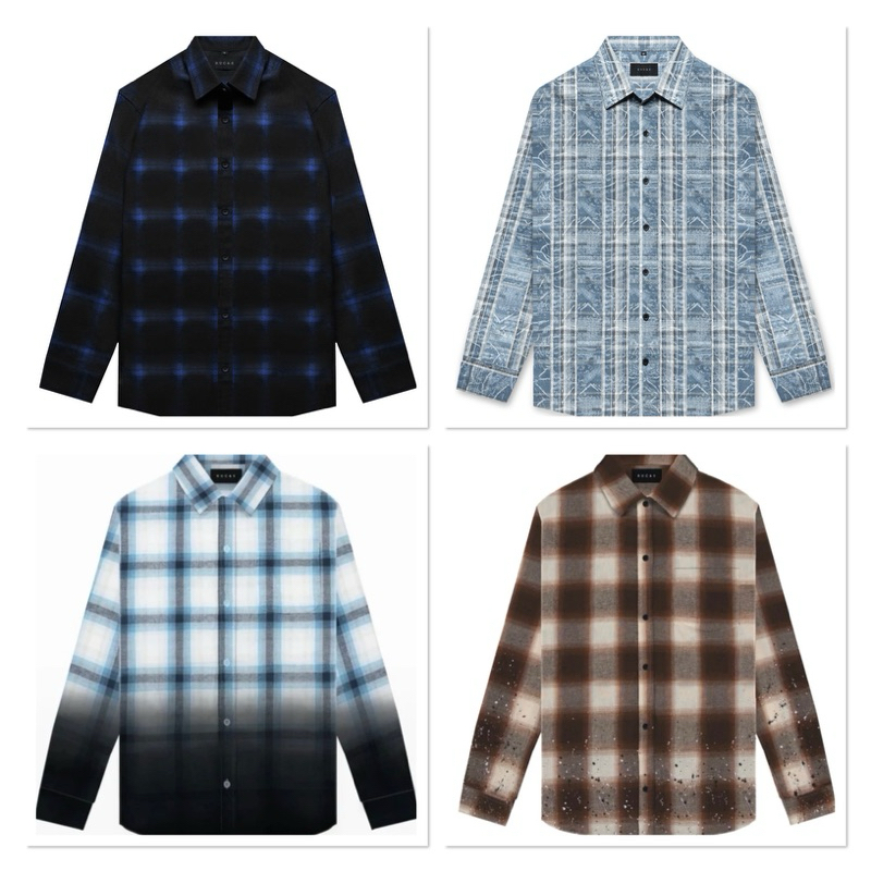 Jual [ORIGINAL] RUCAS FLANNEL EDITION | Shopee Indonesia