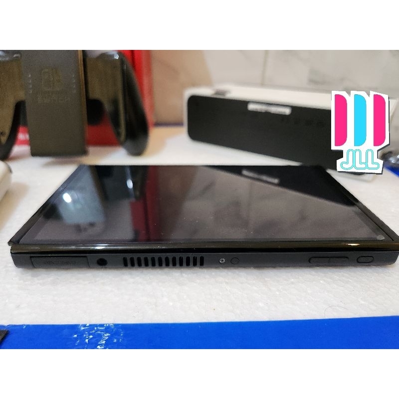 Jual Nintendo Switch White Oled Japan 64gb (Tablet, Dock,, Carger, Hdmi ...