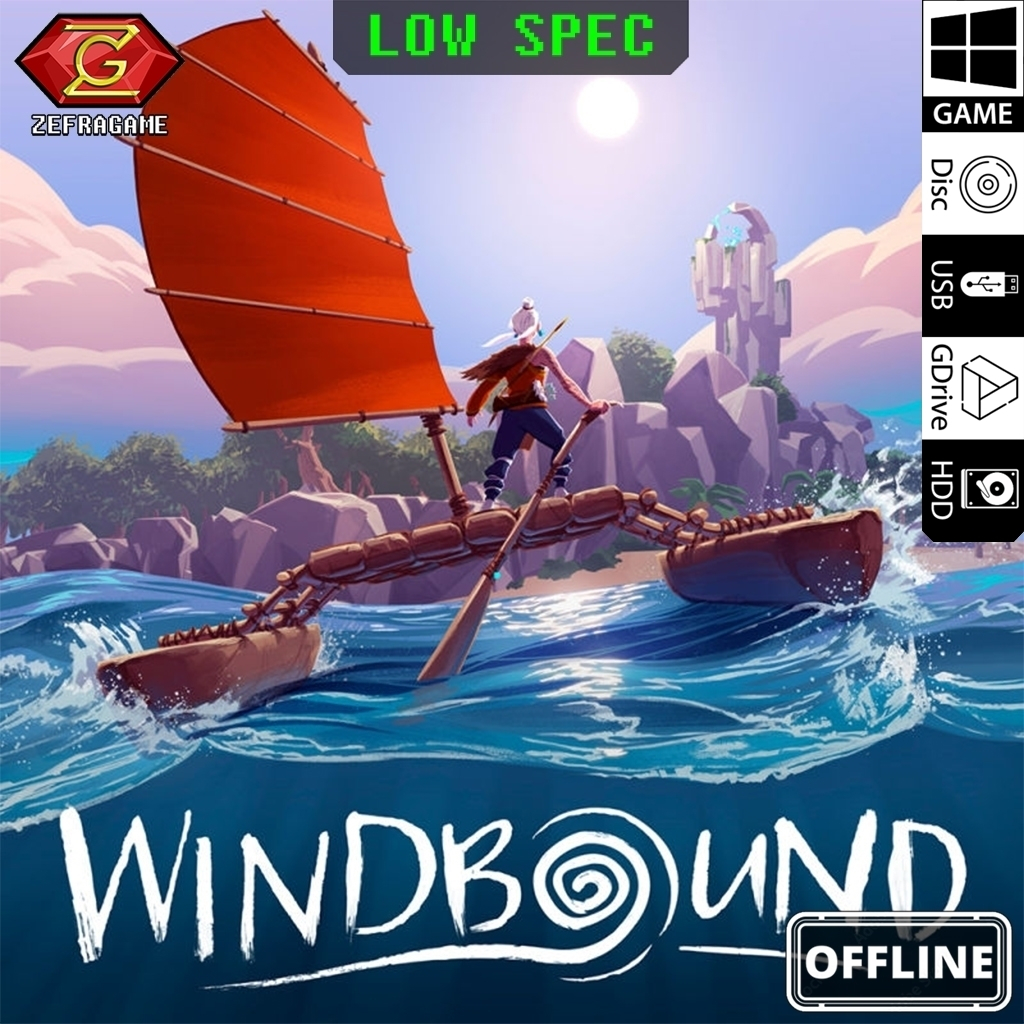 Jual WINDBOUND PC Full Version Games PC Laptop | Shopee Indonesia