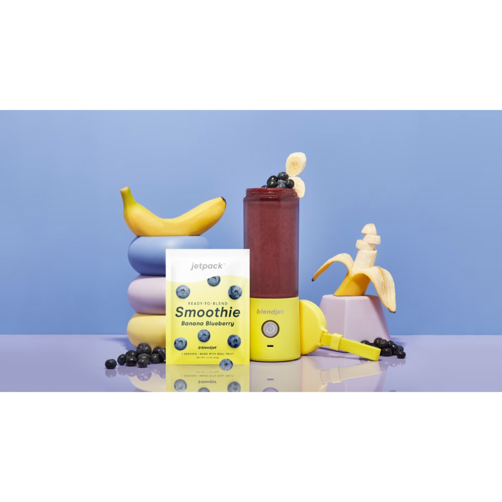 Jual Blenjet JetPack Protein Smoothie Shopee Indonesia