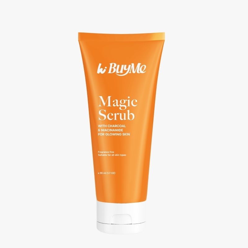 Jual MAGIC SCRUB TUBE KEMASAN BARU 100% ORIGINAL ( COD ) | Shopee Indonesia