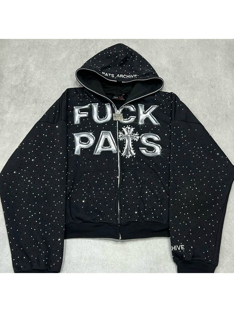 Jual PATS ARCHIVE 100% Original Autentic Ready All articel Hoodie ...