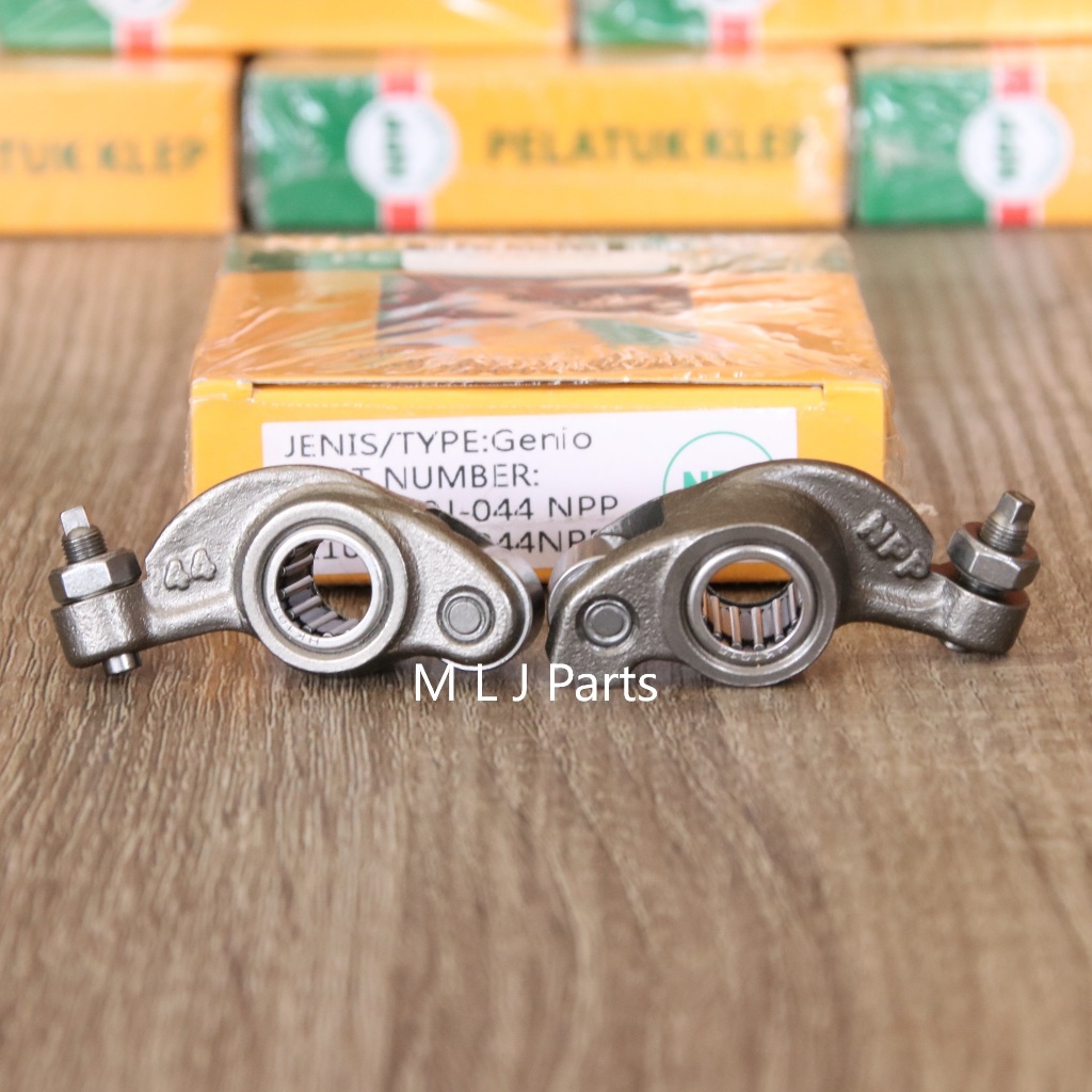 Jual Pelatuk Platuk Klep Rocker Arm Genio Beat New Beat Street LED 2020 ...