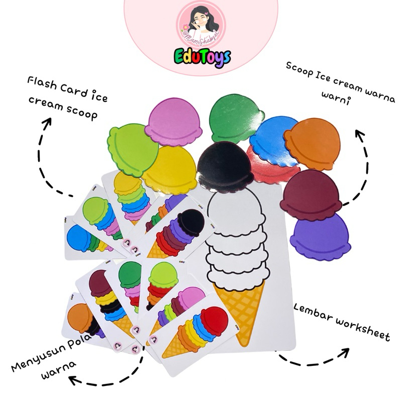 Mamishabsel's Educational Toy