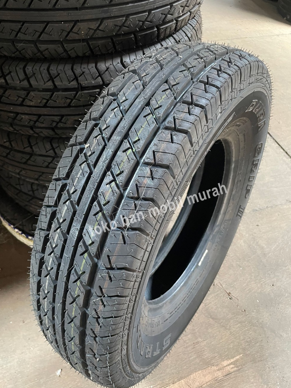Jual Ban 175 R13 8PR Achilles Strada Dura Grip Ban mobil Grannmax Carry ...