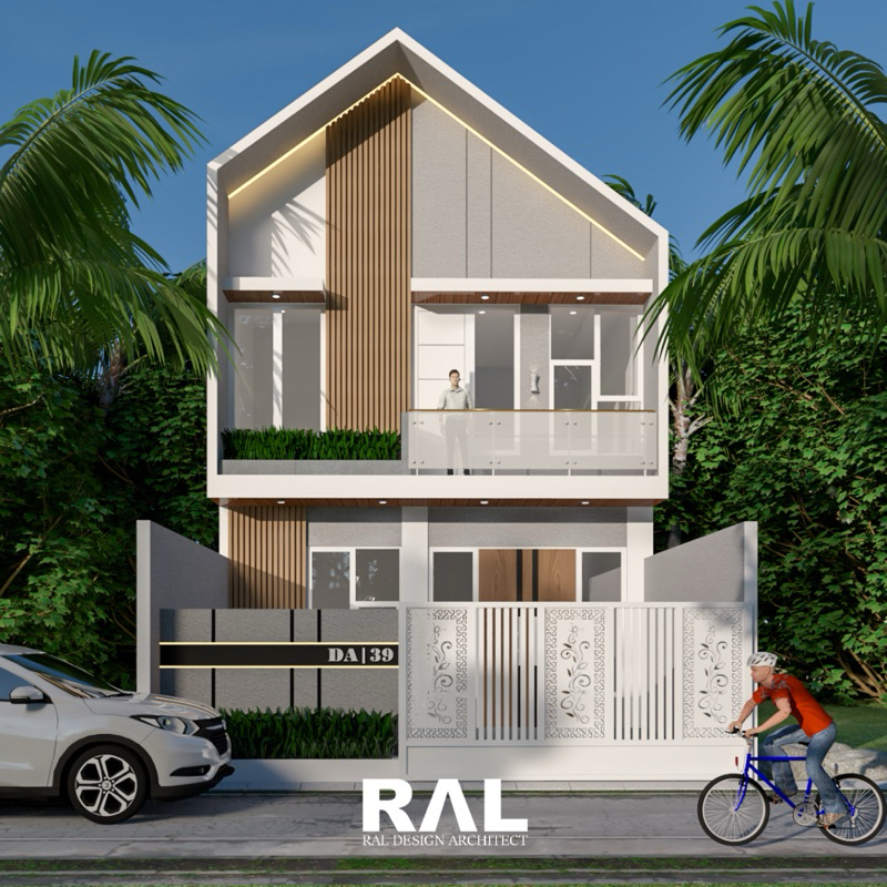 Jual Jasa Desain Fasad Rumah 3D Render Eksterior. | Shopee Indonesia