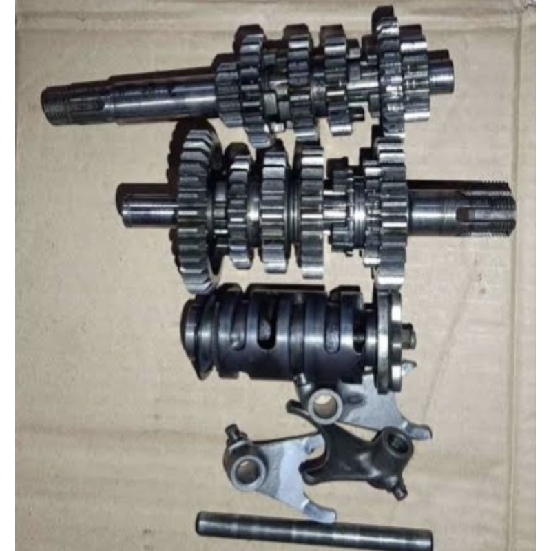 Jual gear rasio suzuki RGR sprinter crystal tornado jumbo kristal gir ...