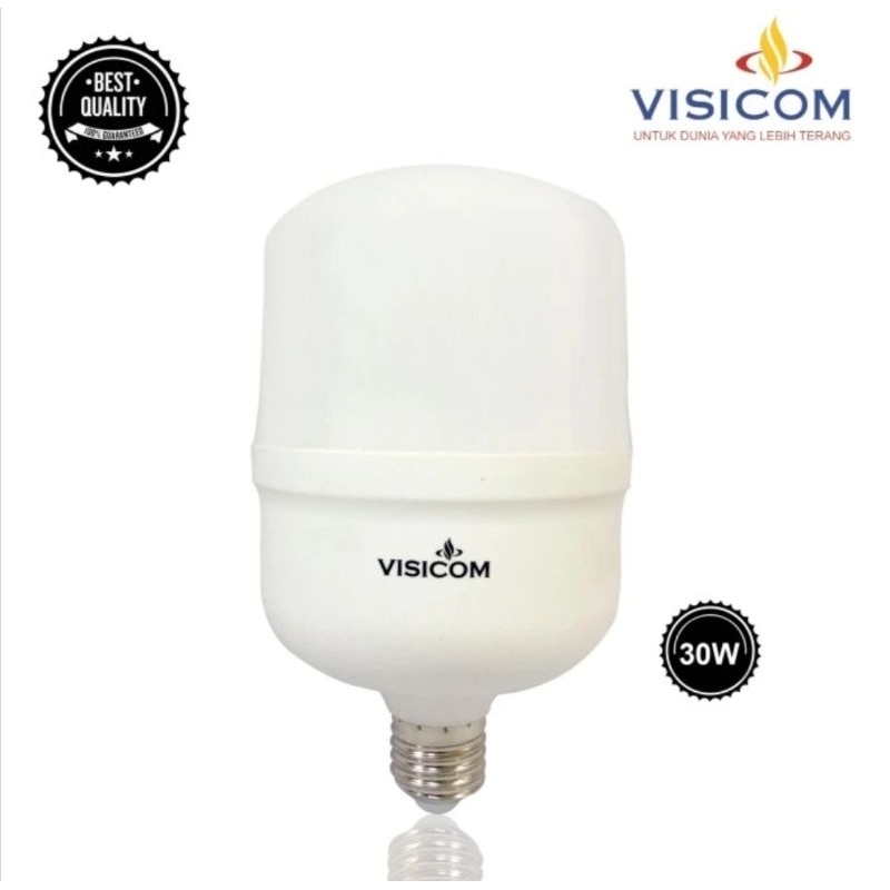 Jual LAMPU VISICOM LED 40 Watt Kapsul Hemat Energi VISICOM | Shopee ...
