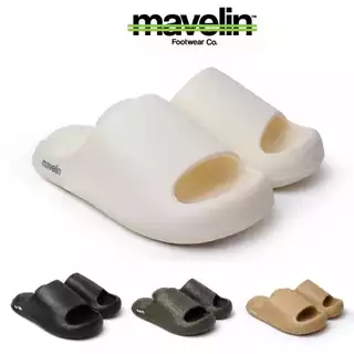 Mavelin Mose -  Sandal Sendal Slop Slip On Slide Pria