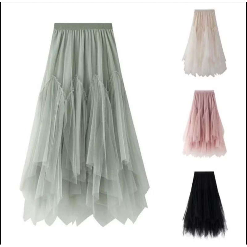Jual Rok Tutu Korea China ( NEW ) | Shopee Indonesia