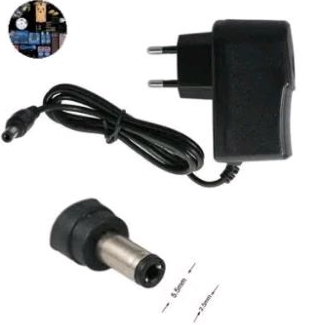 Jual adaptor adapter 5v 3a DC 3ampere 5volt Jack arduino 5.5x2.5 bisa ...