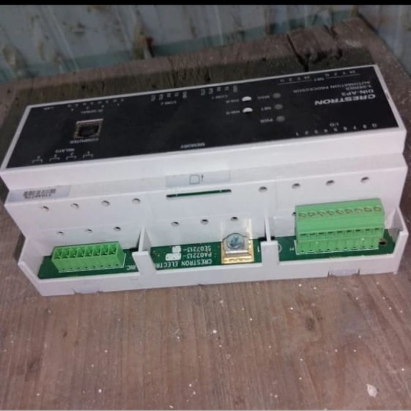 Jual CRESTRON DIN - AP3 series automation processor | Shopee Indonesia