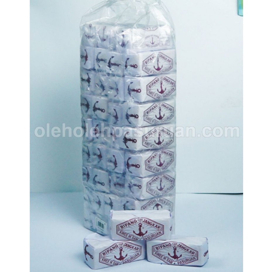 Jual BIPANG/JIPANG/ PUFF RICE JANGKAR PASURUAN DB (Djangkar Biru) RASA ...