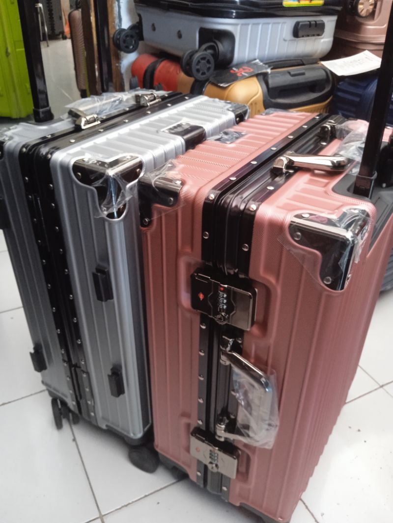Jual Koper Aluminium Frame Non Resleting Merk Parkson 20 Inch Cabin ...
