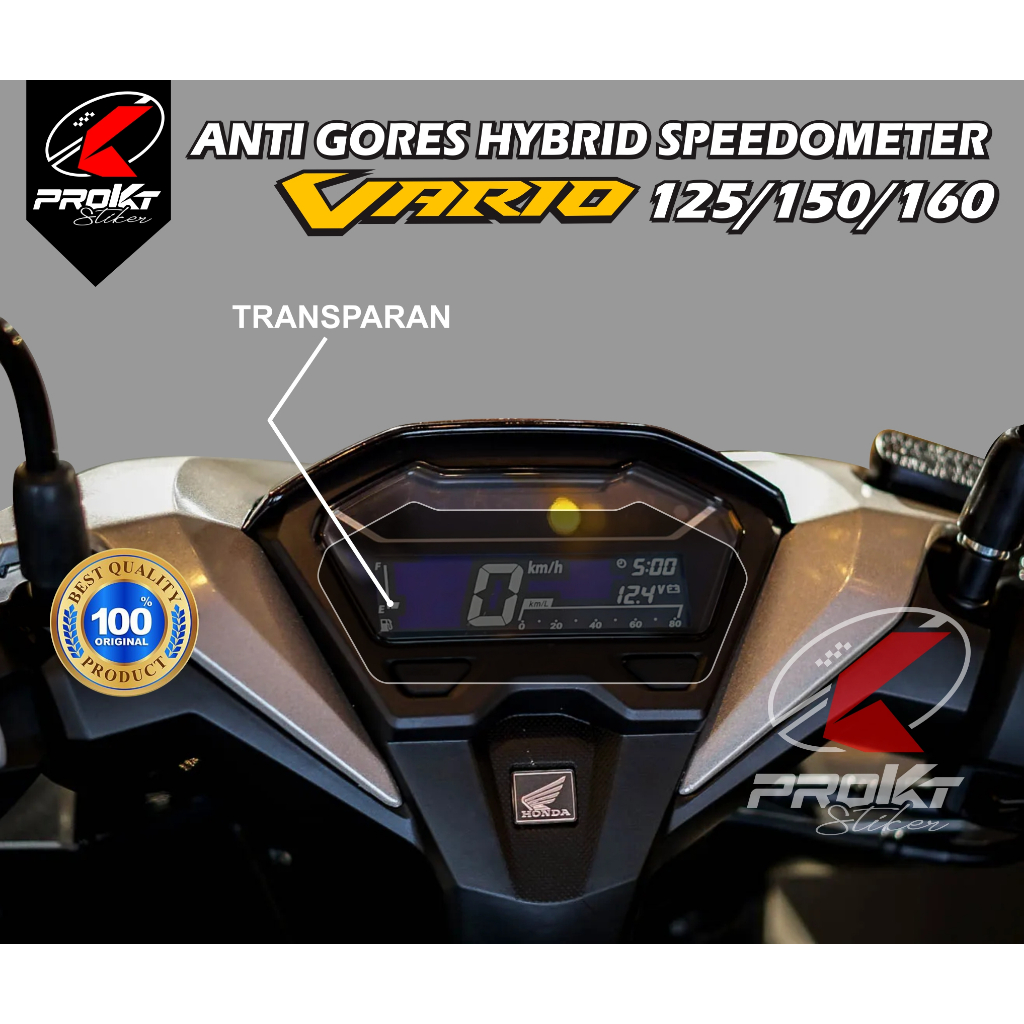 Stiker Pelindung Spido vario 125 150 160 | Stiker antigores vario 125 150 160 | Stiker Pelindung Kaca Spido vario 125 150 160