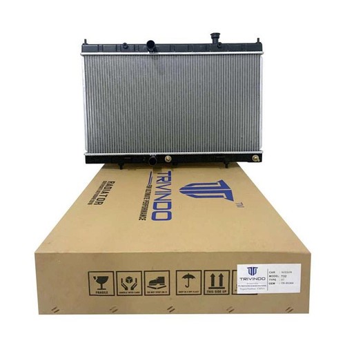 Jual RADIATOR NISSAN TR-85368 RADIATOR NISSAN T32 AT TRIVINDO | Shopee ...