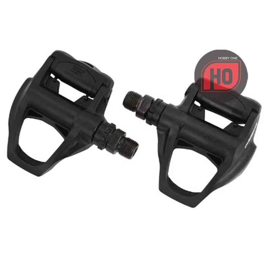 Jual Shimano SPD SL Pedal PD-RS500 - Pedal Cleat Road Bike Penerus PD ...