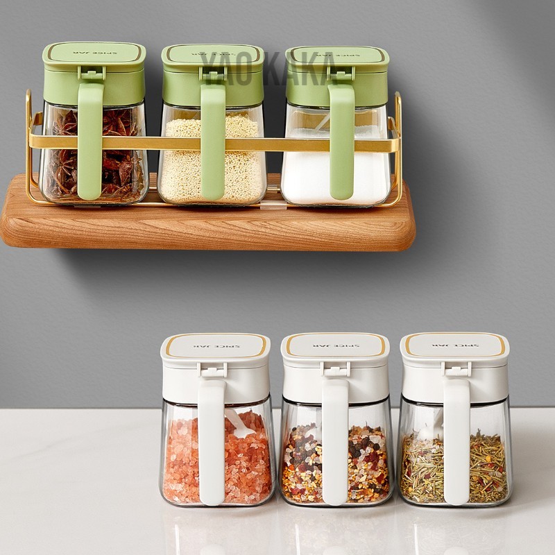 Jual Tempat Bumbu Dapur Wadah Bumbu Dapur Botol Bumbu Dapur Tempat