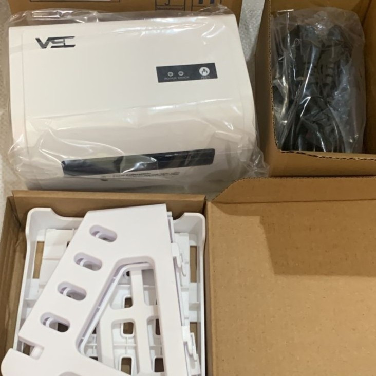 Jual Printer thermal label VSC LP-9200U HOLDER A6 USB cetak alamat ...