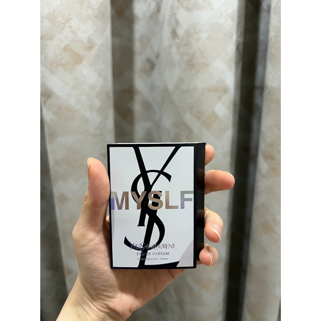 Jual YSL Myslf Eau De Parfum Sample Size 1.2 ml | Shopee Indonesia