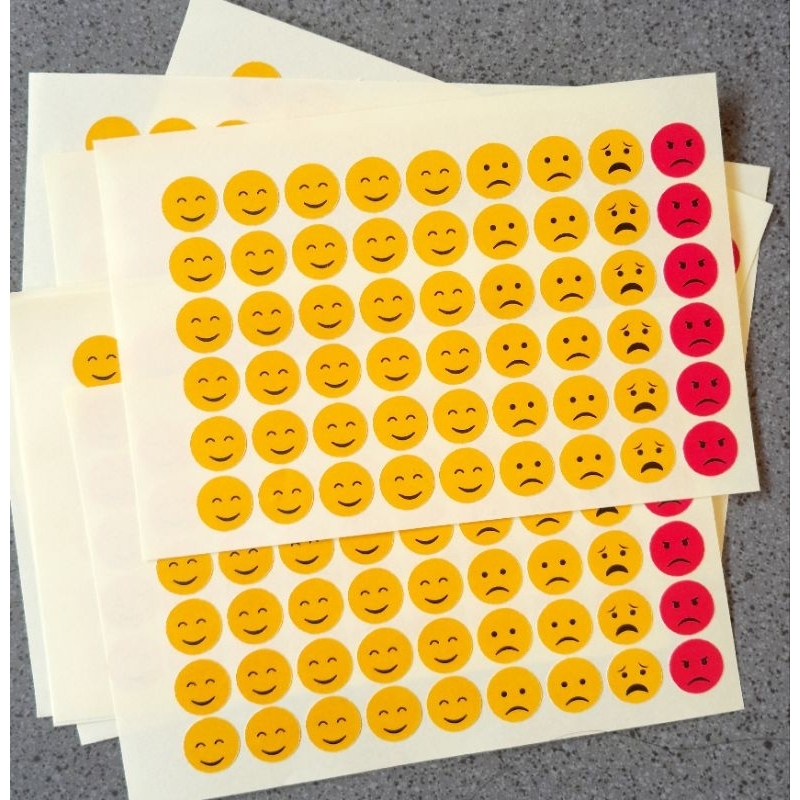Jual Stiker sticker emoji emoticon | Shopee Indonesia