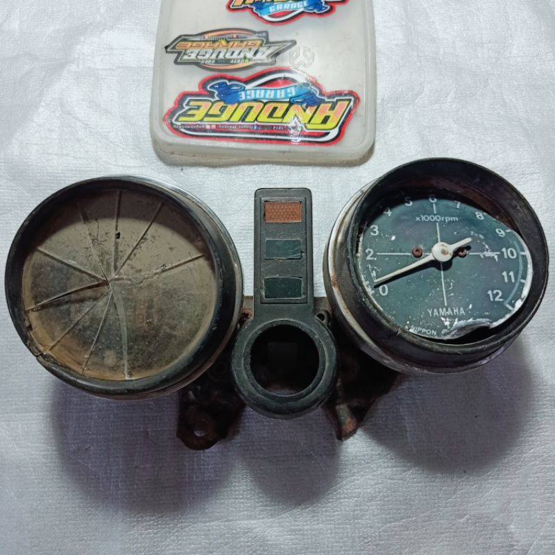 Jual spido spedo speedometer spedometer spidometer odometer gauge motor ...