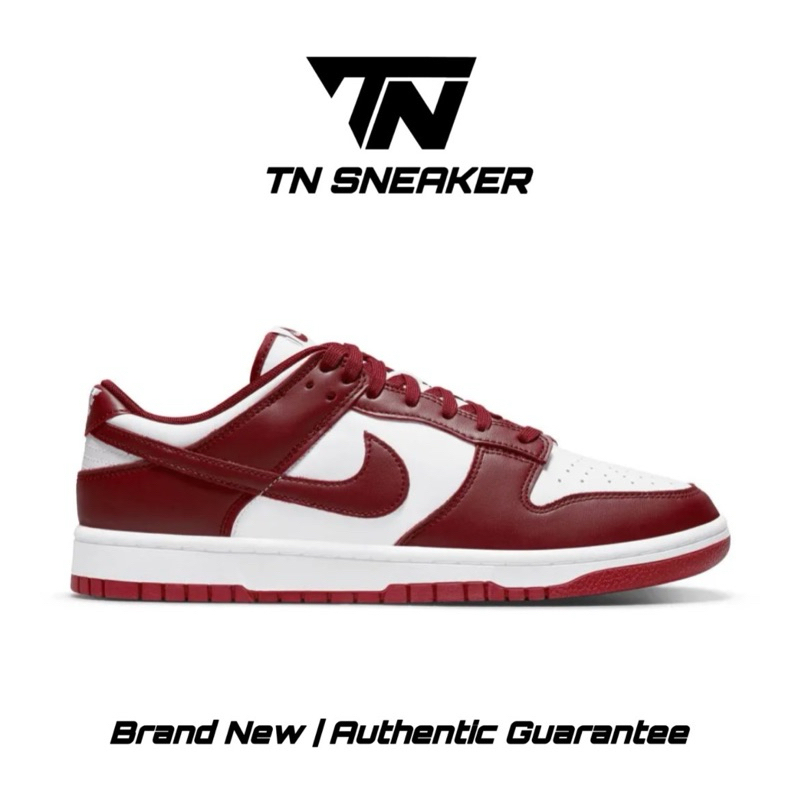 Jual Nike Dunk Low Red Terlengkap & Harga Terbaru Mei 2026 | Shopee ...
