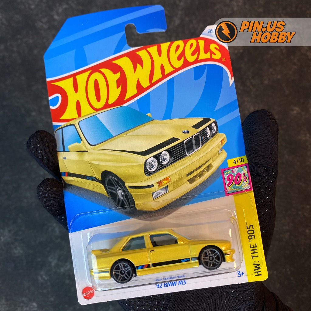 Jual Hot Wheels 92 BMW M3 E30 not E36 E46 Modern Classics Euro Style ...