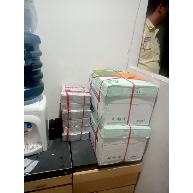 Jual Label Cetakan / label stiker kemasan partai besar / stiker label ...