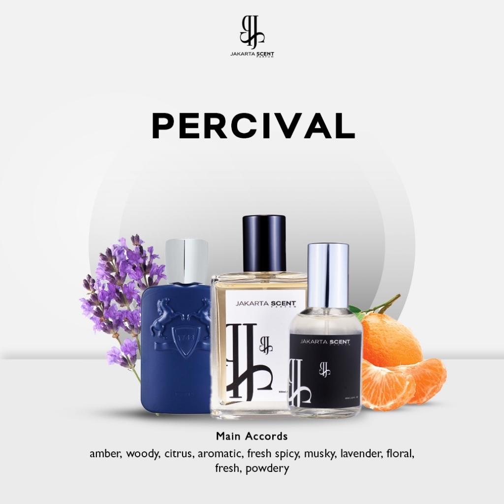 Jual js Parfum Bandung Inspired By Percival | Shopee Indonesia
