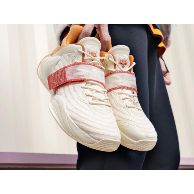 Jual ANTA KT SPLASH 4 KLAY THOMPSON MEN BASKETBALL SHOES | Shopee Indonesia