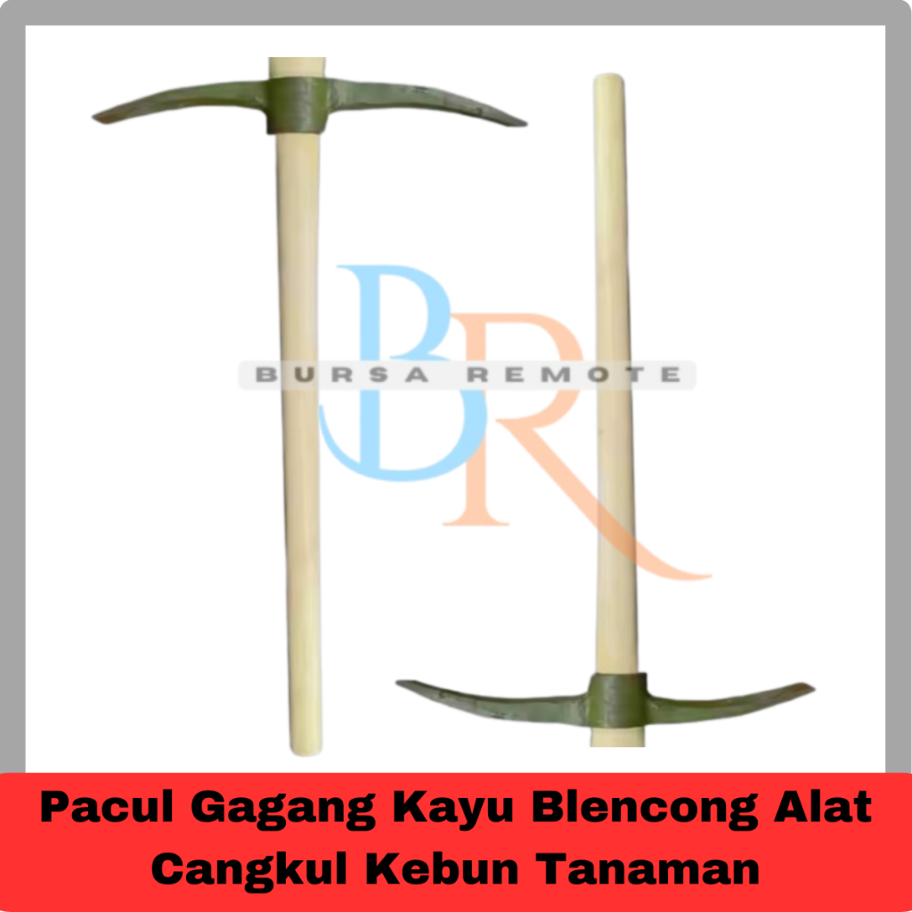 Jual Pacul Gagang Kayu Blencong Alat Cangkul Kebun Tanaman | Shopee ...