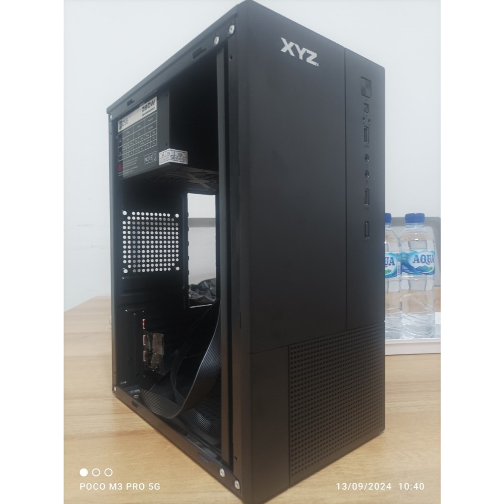 Jual Casing PC Komputer XYZ RUSH | Mid Tower | Micro M-ATX Case | Tanpa ...