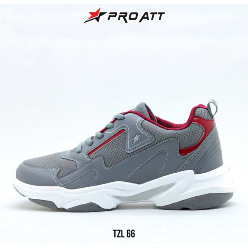 Jual SEPATU PROATT TZL65,TZL66 TALI DEWASA, SEPATU CASUAL ANAK COWOK ...